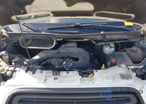 2016 Ford Transit-250 from USA, damaged, VIN 1FTYR2ZM5GKB14696